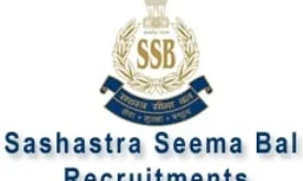 SSB 83 Paramedical Staff Recruitment 2026